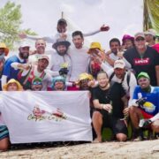 Coq la vainqueur de la dernière étape du Traditour