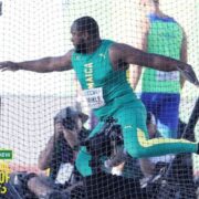 World Champs: Dacres, Smikle finish down the pack in discus final Loop Jamaica