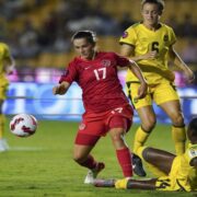 Reggae Girlz suffer 3-0 defeat to Canada at Concacaf W Championship Loop Jamaica