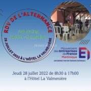 Le rendez-vous de l’alternance se tiendra ce jeudi