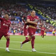 Liverpool beat Man City 3-1 for Community Shield Loop Jamaica