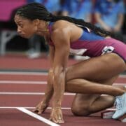 Allyson Felix gets mixed relay nod, heading to 10th worlds | Loop Jamaica