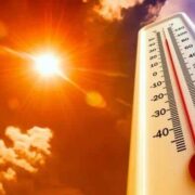 Índices de calor podrían alcanzar entre 90 a 100 grados para hoy