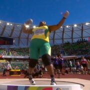 World Champs: Jamaica’s Thomas-Dodd into women’s shot put final Loop Jamaica