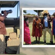 J’can photographer Robert Johnson takes us to Africa! Loop Jamaica