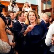 UK Conservatives cast votes in 1st round of leadership race | Loop Barbados