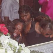 Anxious mourners gather for viewing of 5 slain family members Loop Jamaica