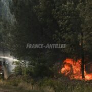 Lundi, pic brûlant d’une canicule qui gagne les confins de la Bretagne