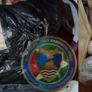 CANU intercepts motor vehicle with $10M worth of ganja