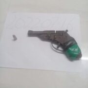 Sophia man arrested during robbery bid; accomplice on the run