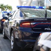 Autoridades incautan cuatro kilos de cocaína que estaba dentro de un vehículo en Carolina