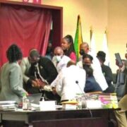 Snatching of Speaker’s Mace: Privileges Committee recommends suspension of 8 APNU/AFC MPs