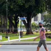 Minister halts building in Adam Smith Square