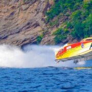 Motul Monster roars to 130 mph Great Race crown