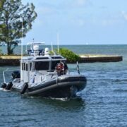 Coast Guard rescues people from capsized vessel Loop Cayman Islands