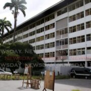 New central block restarted at Port of Spain General Hospital