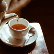 Tea drinkers enjoy possible health benefits, a study suggests Loop Jamaica