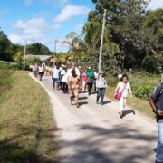 Historische wandelloop Vierkinderen smaakt naar meer