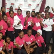 Enterprise NGO fights violence with ‘Girls Say Yes’ initiative