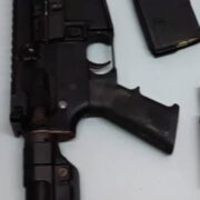 Two Tableland men, minor held with guns, ammo, ski masks, duct tape