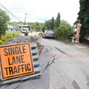 Barrackpore retiree fears she might lose her property to landslip