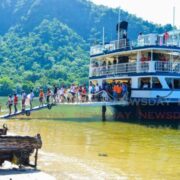 Fallout from Harbour Master’s seizure in Grenada: PARTYGOERS LEFT ONSHORE