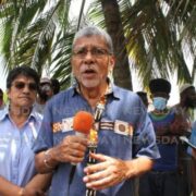 Abdulah slams scrap-iron ban: Economic crime against the people