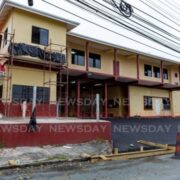 Scarborough Fire Station repairs 98% complete