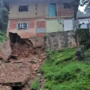 Carenage home on verge of collapse after heavy rains