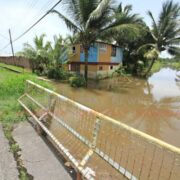 Penal/Debe residents worried about more flooding