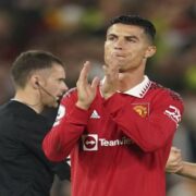 Ronaldo will not be leaving Man United, says Ten Hag Loop Jamaica