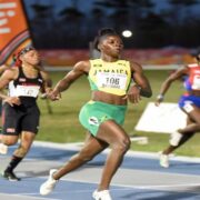 Jackson, Blake, Taylor strike gold at NACAC Championships Loop Jamaica