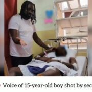 ‘Mi nuh waan come back yah’ — 15yo shot while vacationing in Jamaica Loop Jamaica