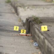 ‘Pompey’ murdered on Nelson Street