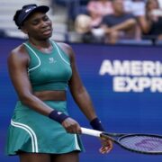 Venus Williams, Raducanu, Osaka all out in US Open 1st round Loop Jamaica