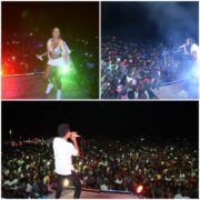 Roody Roodboy, Darline Desca, D-Singer et Izolan enflamment Gel?e