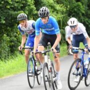 Septième étape du Tour cycliste de la Guadeloupe : l’arrivée est proche!