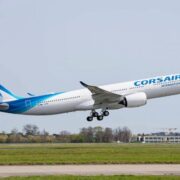 Un avion de la compagnie Corsair à destination de Fort-de-France contraint de faire demi-tour en vol