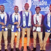 Jorlan Morisset est Mister Guadeloupe 2022