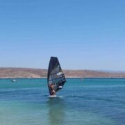 La Guadeloupe au championnat du monde de Windsurf
