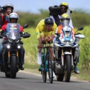 Tour cycliste de la Guadeloupe: Alexys Brunel reprend de l’avance avant la montagne