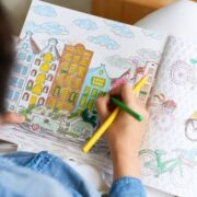 ‘Children’s Colouring Day’ at GT library next Saturday! Loop Cayman Islands