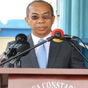 Chang urges new cops to be ‘unbiased’, ‘impartial’ and ‘accountable’ Loop Jamaica