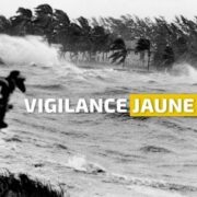 Fortes pluies ce mercredi soir : la Martinique passe en vigilance jaune