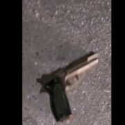 VIDEO: Robber shot dead during bar hold-up in Mandeville, identified Loop Jamaica