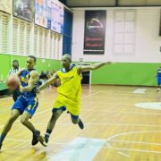 Yellow Birds in slotfase langs Telesur