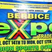 Berbice Expo set for October 14-17