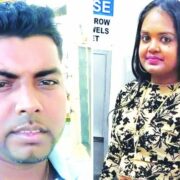 Man charged for stabbing ex-wife to death