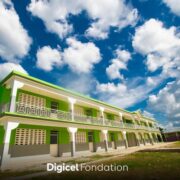 Fondation Digicel: 15 ans et 188 ?coles construites pour plus de 60 000 enfants