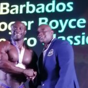 Eddy Wilson wint Roger Boyce Elite Pro Classic